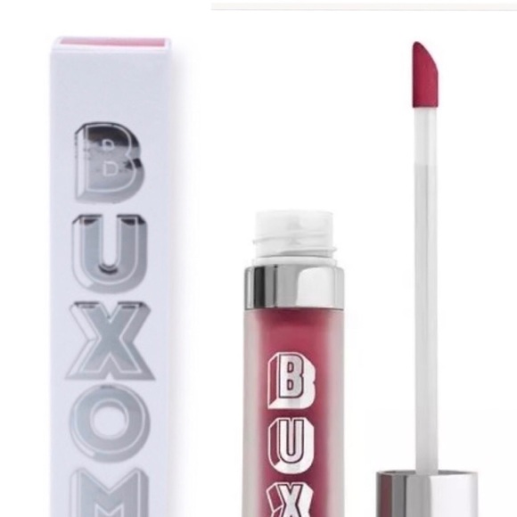 2 Buxom Full-On Lip Plumping Cream Gloss GoaGimlet - Picture 6 of 11